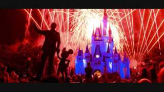 Walt Disney World Wishes soundtrack part 2 [upl. by Amaral796]