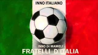 ITALY NATIONAL ANTHEM  INNO DI MAMELI  FRATELLI D ITALIA BEST DANCEREMIX [upl. by Larine]