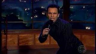 Sebastian Maniscalco on the Late Late Show [upl. by Keeler420]