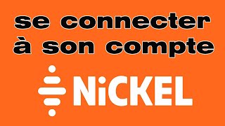 Comment se connecter à son compte Nickel en ligne [upl. by Cade]