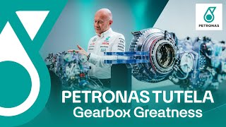 F1 Uncovered How Do F1 Gearboxes Work [upl. by Emile]