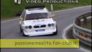 Lancia Delta S4 Compressor [upl. by Gassman242]