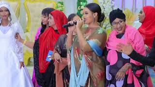 HABOON NUURA  BUURTAYADA BUURAHA U DHEER official music video 2024 [upl. by Mailliw679]