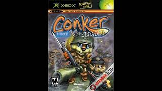 Conker Live amp Reloaded OST  Tediz Attack III  Casualty Department [upl. by Pickar]