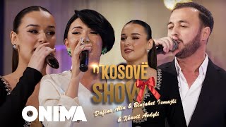 n’Kosove show  Binjaket Ismajli  Potpuri  Ajshe belin LIVE 2024 Viral [upl. by Northway]