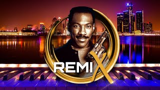 Axel F  Detroit Nights  Trap Remix 2022 [upl. by Akehsar73]