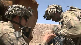 US troops take Taliban villages by surprise [upl. by Madelon]