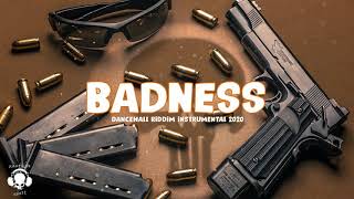 Dancehall Riddim Instrumental 2024  Badness 💥 Prod by Kahtion Beatz [upl. by Munt]