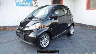 2009 Smart Fortwo Passion Coupe Start Up Exhaust In Depth Review and Test Drive [upl. by Nims]