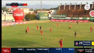 LIGA GUATE BANRURAL  ACHUAPA VS MALACATECO  EN VIVO [upl. by Lesli506]