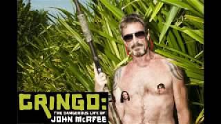 DocuCommentary Gringo The Dangerous Life of John McAfee [upl. by Nayb]