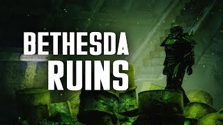 Bethesda Ruins Underworks the Raider Shack amp Stabhappy  Fallout 3 Lore [upl. by Ekyt]