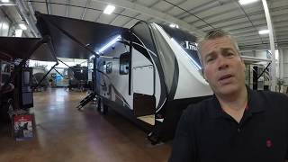 2018 Grand Design Imagine 2400BH Bunk House Travel Trailer [upl. by Ettener]