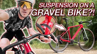 New Bike Day The Gravel Edition BMC URS 01 Review [upl. by Birck850]