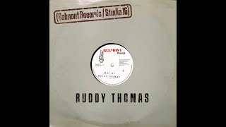 Ruddy Thomas  Best Of Ruddy Thomas 1978 [upl. by Etnovert]