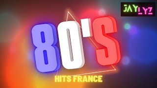 HITS ANNEES 80  001  TUBES FRANCE Début de Soirée Emile Images 80hits hitsannées80 années80 [upl. by Marras]