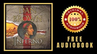 Inferno Audiobook  Dan Brown Audiobook  Free Audiobooks in English [upl. by Andie403]