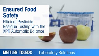 Fast and Efficient Pesticide Residue Testing amp Detection in Food [upl. by Worth839]