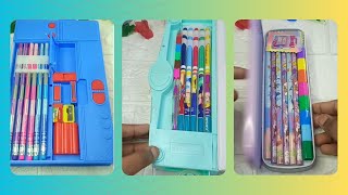 Stationery Box Decoration Ideasyoutubeshorts chickies ashortsadayviral trending [upl. by Ijok]