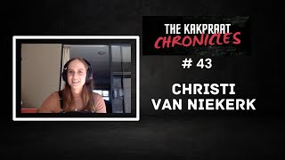 43  Christi Van Niekerk [upl. by Ltsyrk]