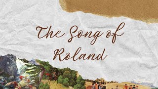 THE SONG OF ROLAND SUMMARY AND LITERARY ANALYSIS IN WORLD LITERATURE [upl. by Naras]