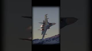 Su27  Mig29 edit 🔥 [upl. by Anirok303]