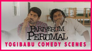 Pariyerum Perumal BABL Movie  Kathir Anandi  Yogibabu [upl. by Ledairam]