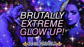 ☣️XT01⚜️ EXTREME GLOW UP SUBLIMINAL  desired face body health personality life [upl. by Asillem]