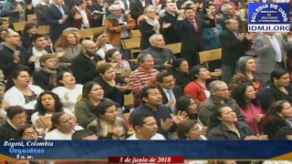 Transmisión en vivo  Iglesia de Dios Ministerial de Jesucristo Internacional [upl. by Eedna]