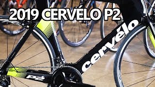 2019 Cervelo P2 7000 Overview [upl. by Arihs]