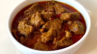 সেরা স্বাদে গরুর মাংস রান্নার রেসিপি  Gorur mangsho recipe  Easy Beef Bhuna Recipe  Beef Recipes [upl. by Noned]