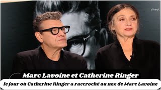 Marc Lavoine et Catherine Ringer  Une collaboration surprenante qui a marqué la musique française [upl. by Caitlin864]