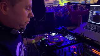 Azencross Loenhout 2019 Harmony DJTeam Live Tsunami [upl. by Bascio629]