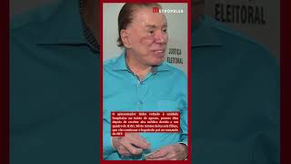 Morr3 Silvio Santos dono do SBT aos 93 anos [upl. by Sandro943]