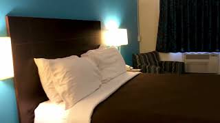 Americas Best Value Inn  Batesville Mississippi [upl. by Vitkun]