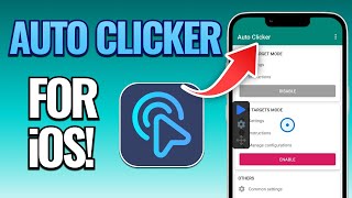 Auto Clicker for iOS Download Tutorial  How to Get FREE AutoClicker on iOS iPhoneiPad [upl. by Mcdonald]