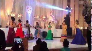 Nachange Saari Raat Dance  theMNlovestory [upl. by Pigeon]