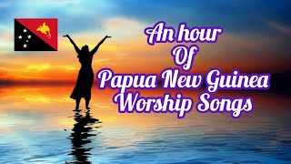 PNG Gospel Songs 2023  PNG Worship Songs  MVR Videos [upl. by Kylander]