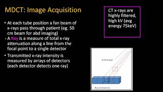 Basics of CT Physics [upl. by Trinetta565]