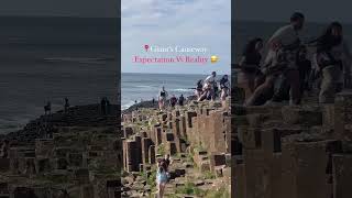 Giant’s Causeway  Northern Ireland  Causeway Coastal Route [upl. by Swift]