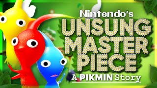 I Played EVERY Pikmin Game to Prepare for Pikmin 4 [upl. by Alben]