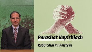 Parashat Vayishlach  Parting Ways  Rabbi Shai Finkelstein [upl. by Jarl]