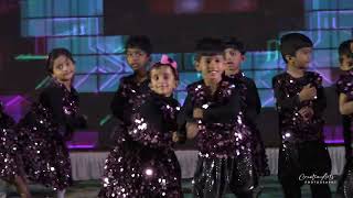 06 Jane Que Songs dance Nursery Class  LOTUS PRE  SCHOOL [upl. by Umeh144]