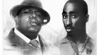 Biggie Smalls amp 2pac  We Are Not Afraid Remix [upl. by Strickler]