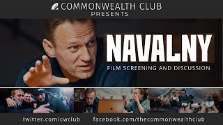 NAVALNY Documentary Film Discussion [upl. by Anana277]