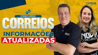 Concurso Correios 2024 Informações Atualizadas sobre o edital [upl. by Arais]