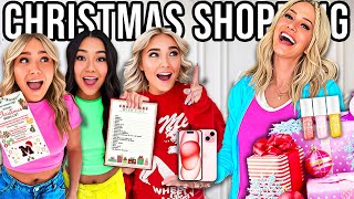 🎄 Mega Christmas Shopping for Our 16 Kids 🛍️ 😳 [upl. by Schwinn]