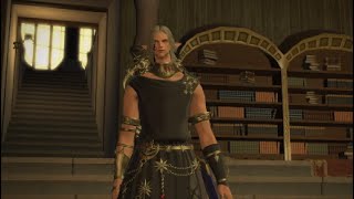 Urianger Slide [upl. by Lednek]