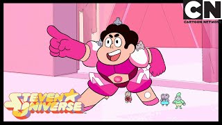 Steven Sings A Song About The Diamonds  Steven Universe  Cartoon Network [upl. by Mundt]