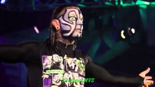 TNA 20122013 Jeff Hardy  Diamond Eyes  Shinedown  HD [upl. by Hector]